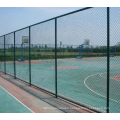 Factory Price Galvanized PVC Coated Chain Link Wire Mesh for Garden and Background